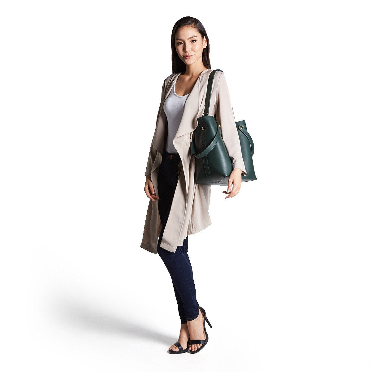 Soho 2 - Dark Green