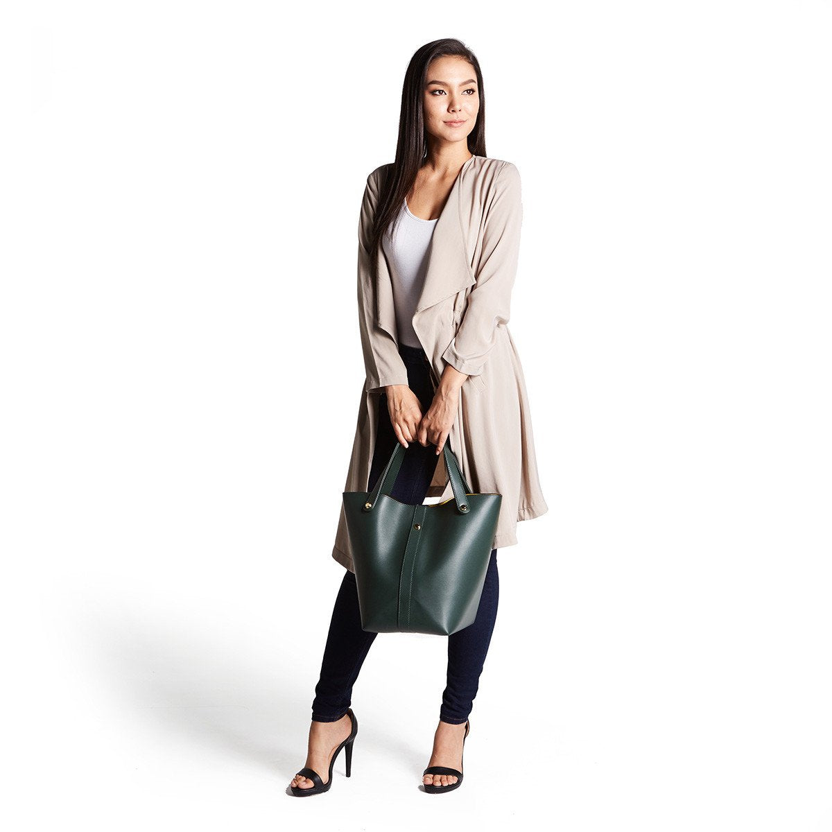 Soho 2 - Dark Green