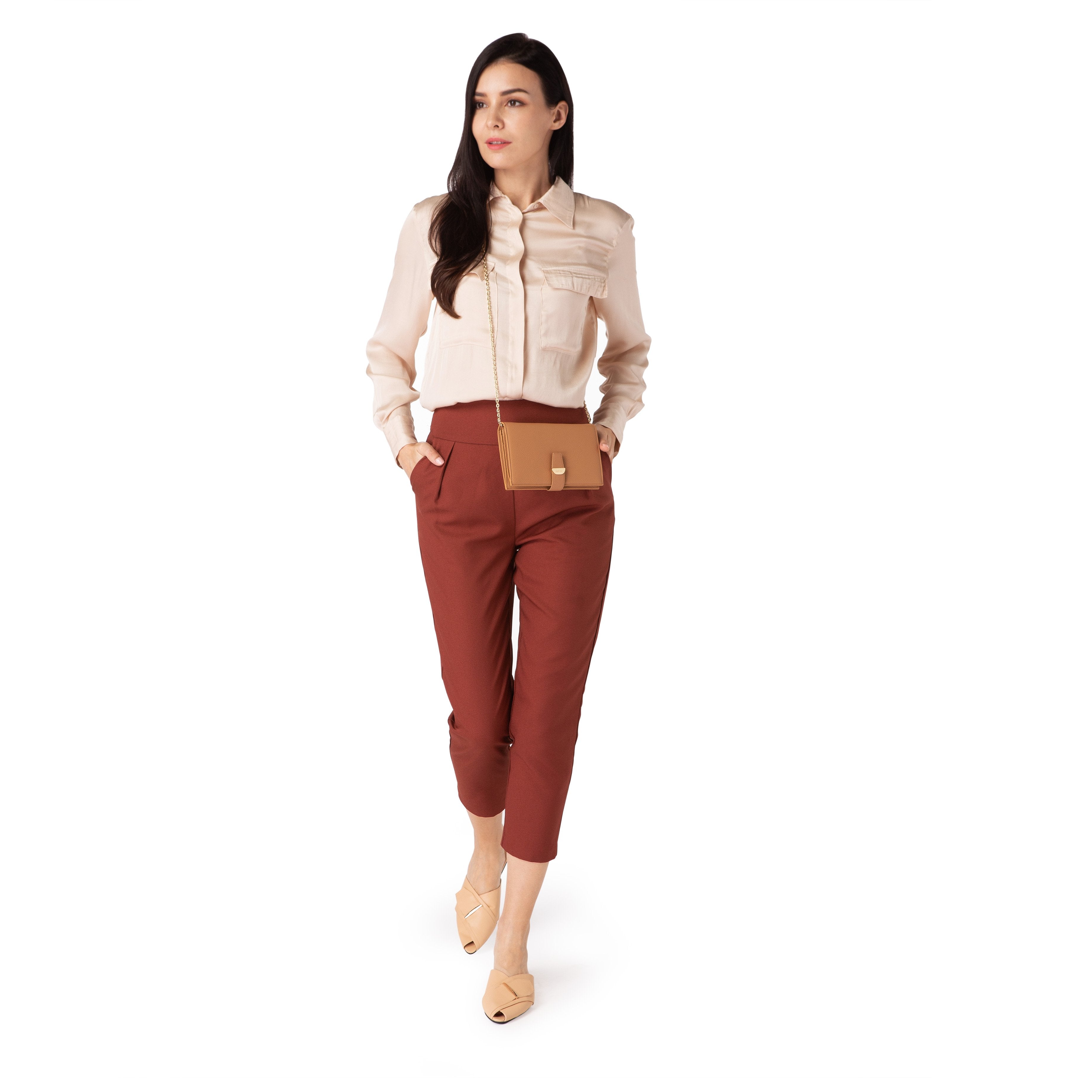 Ripurse - Brown