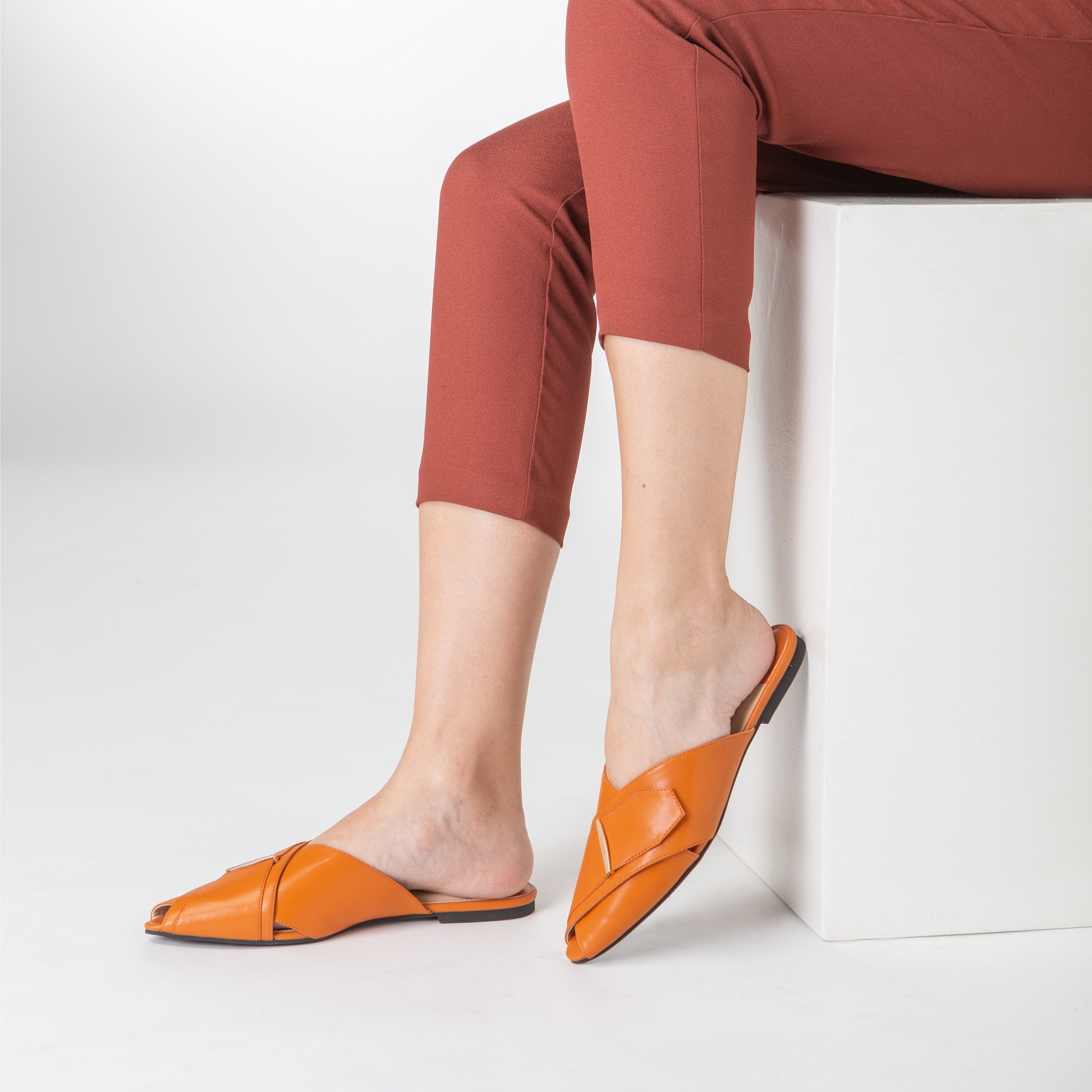 Riflats - Brown