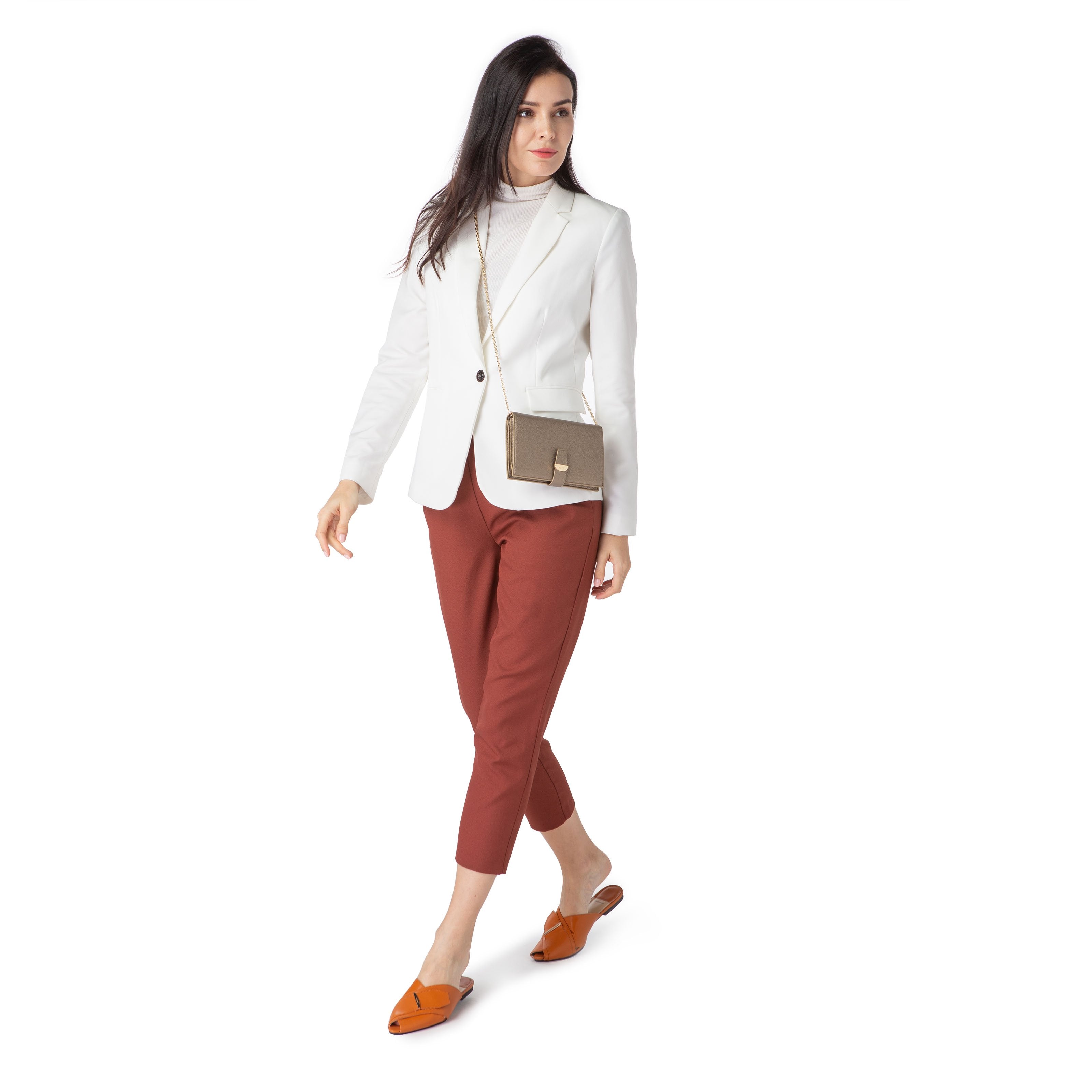 Riflats - Brown
