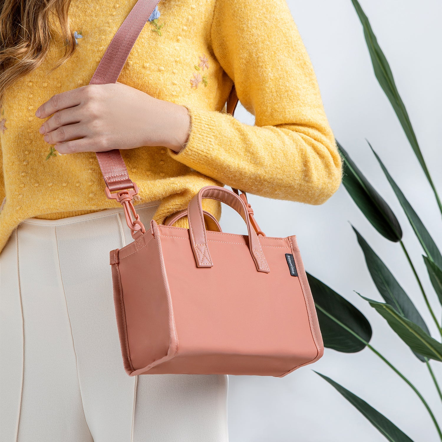 Estela S Air - Baby Pink