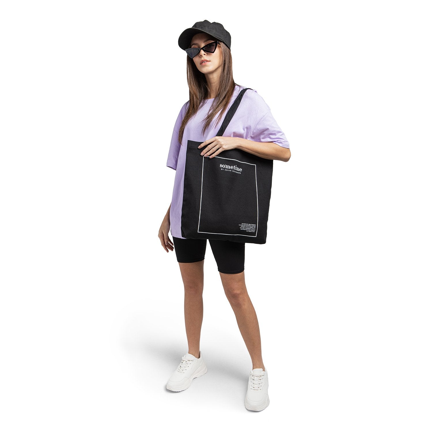 Basic Tote - Black