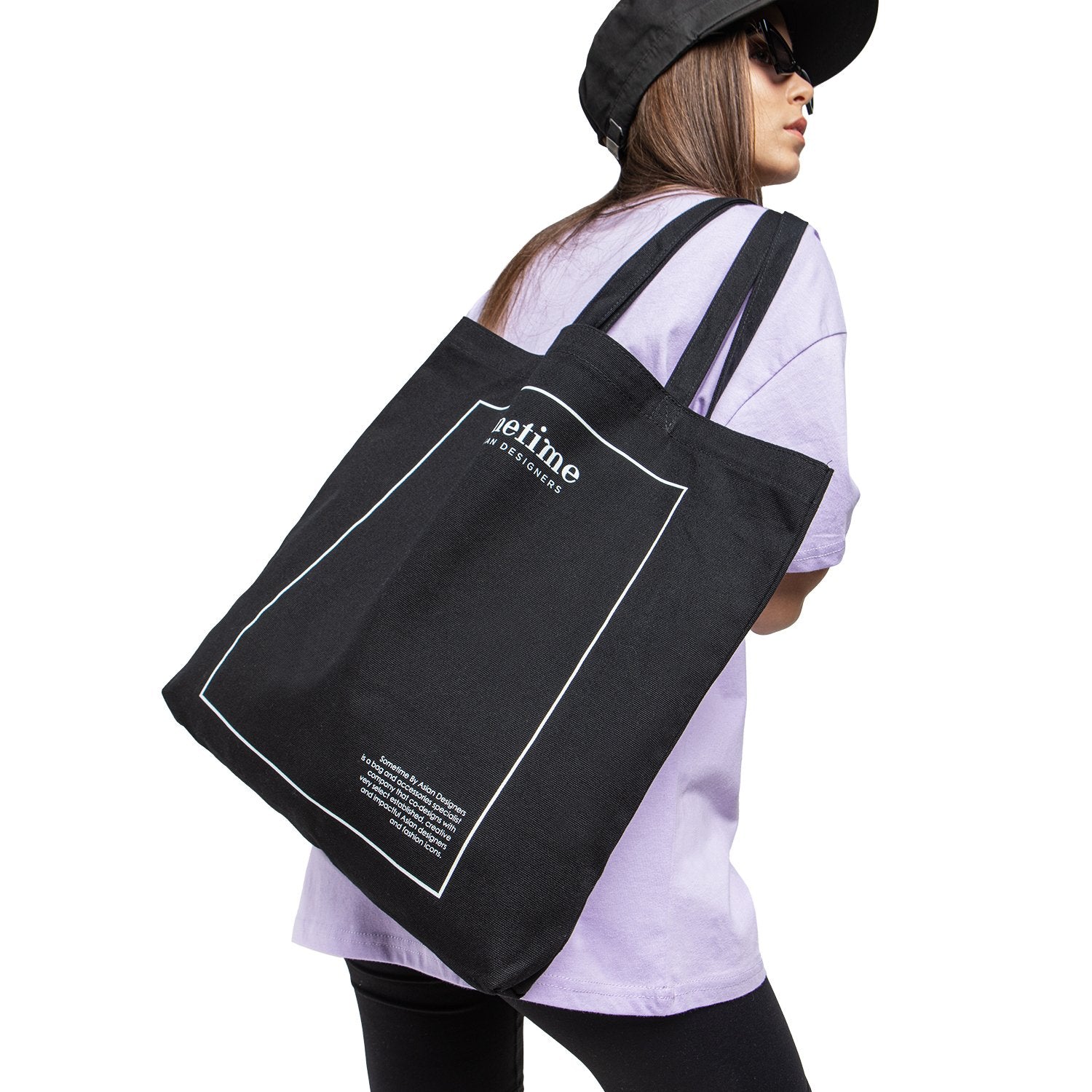Basic Tote - Black