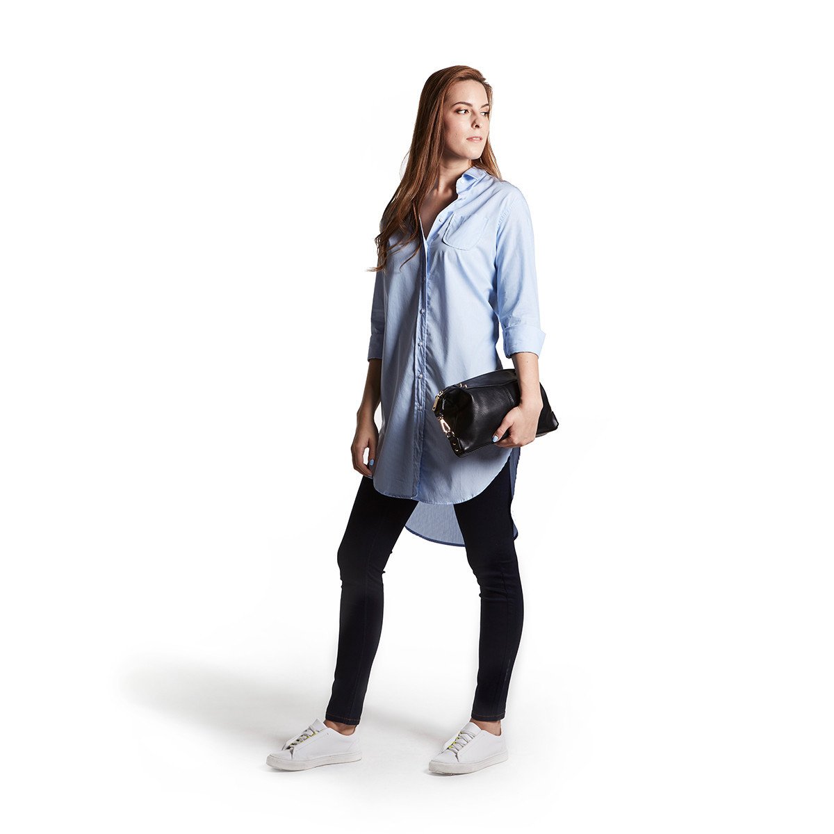 Sofina 3 Clutch - Black