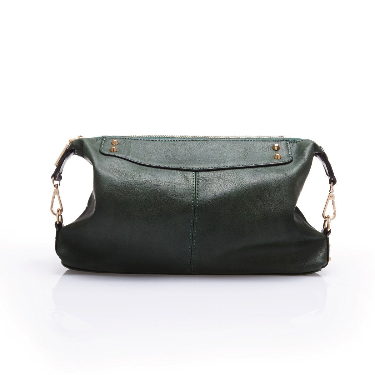 Sofina 3 Clutch - Green
