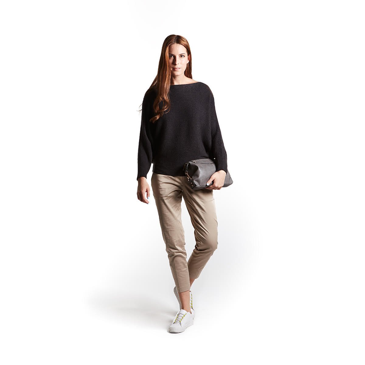 Sofina 3 Clutch - Gray