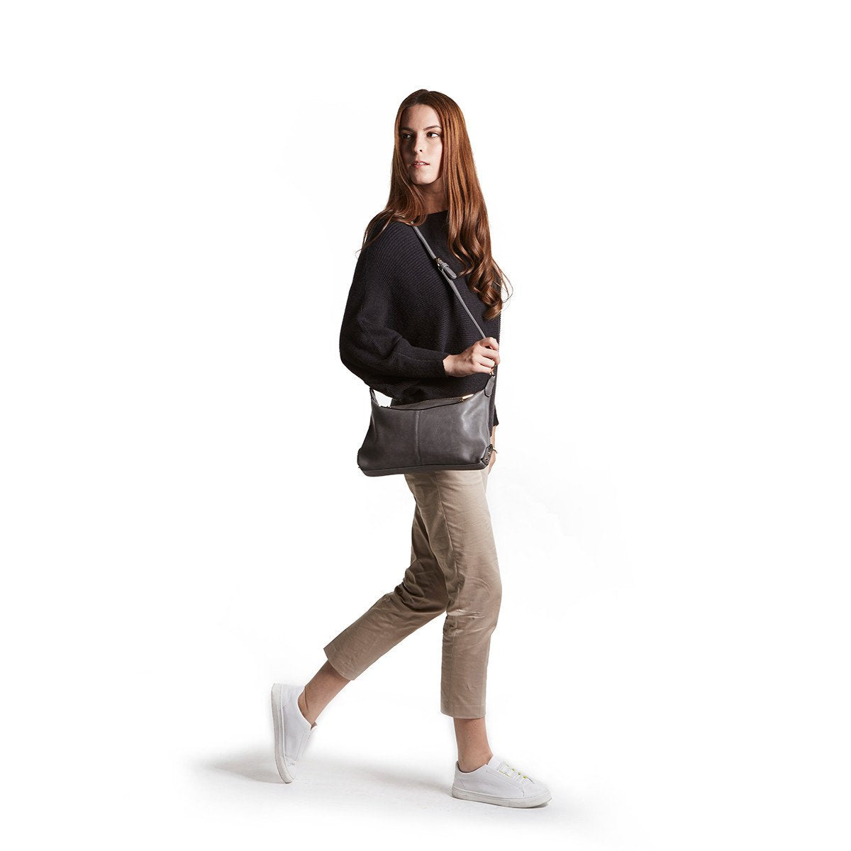 Sofina 3 Clutch - Gray