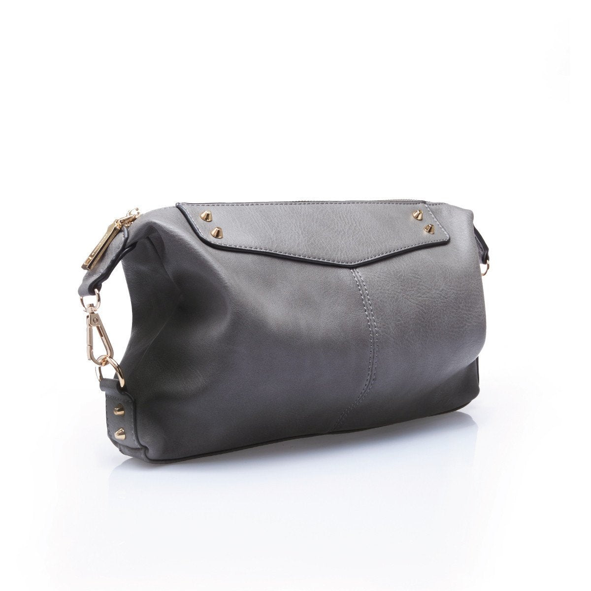 Sofina 3 Clutch - Gray
