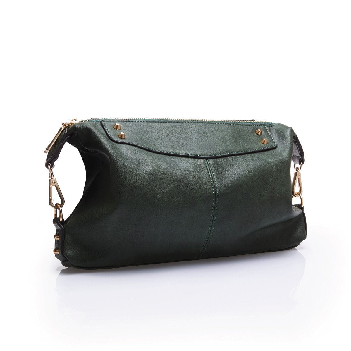 Sofina 3 Clutch - Green