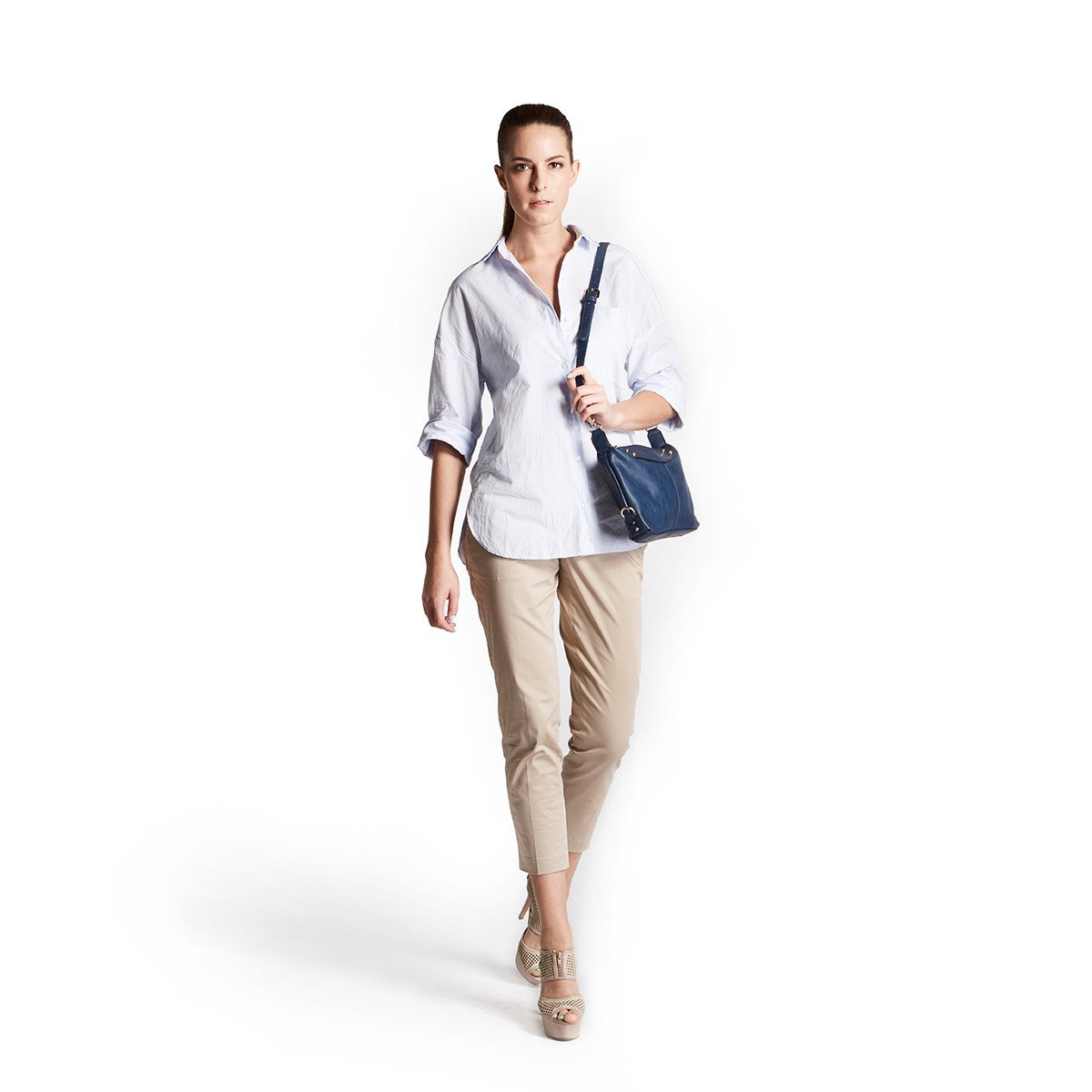Sofina 3 Clutch - Navy