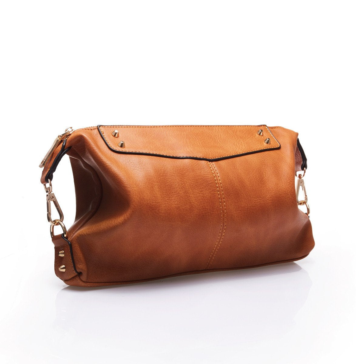 Sofina 3 Clutch - Brown