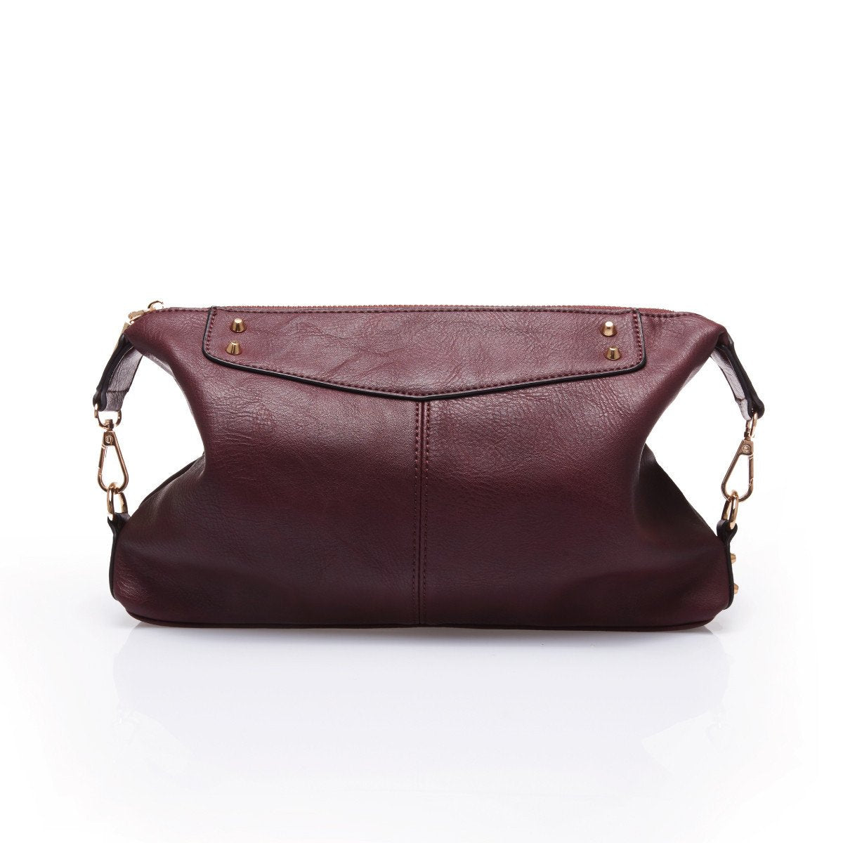 Sofina 3 Clutch - Purple