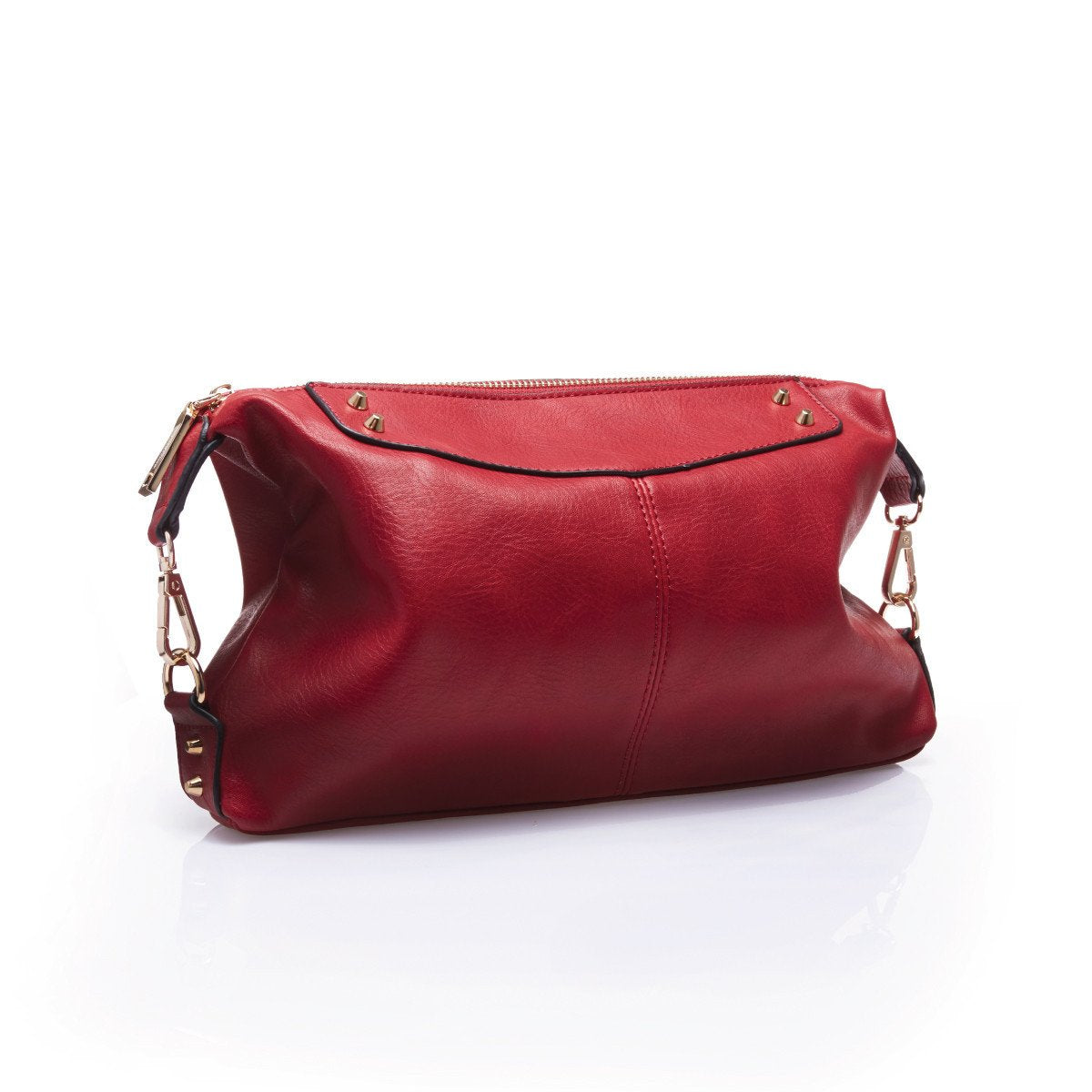 Sofina 3 Clutch - Red