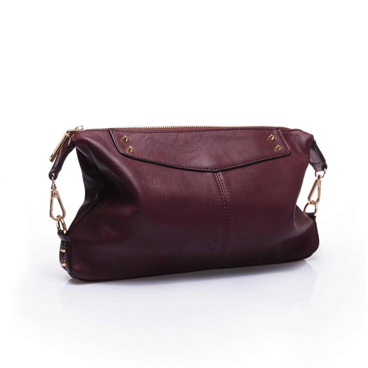 Sofina 3 Clutch - Purple
