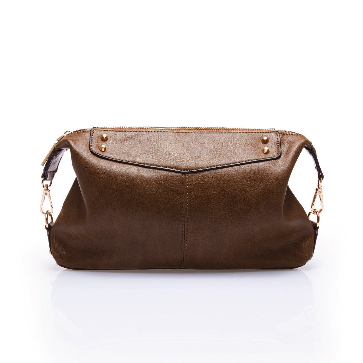Sofina 3 Clutch - Taupe