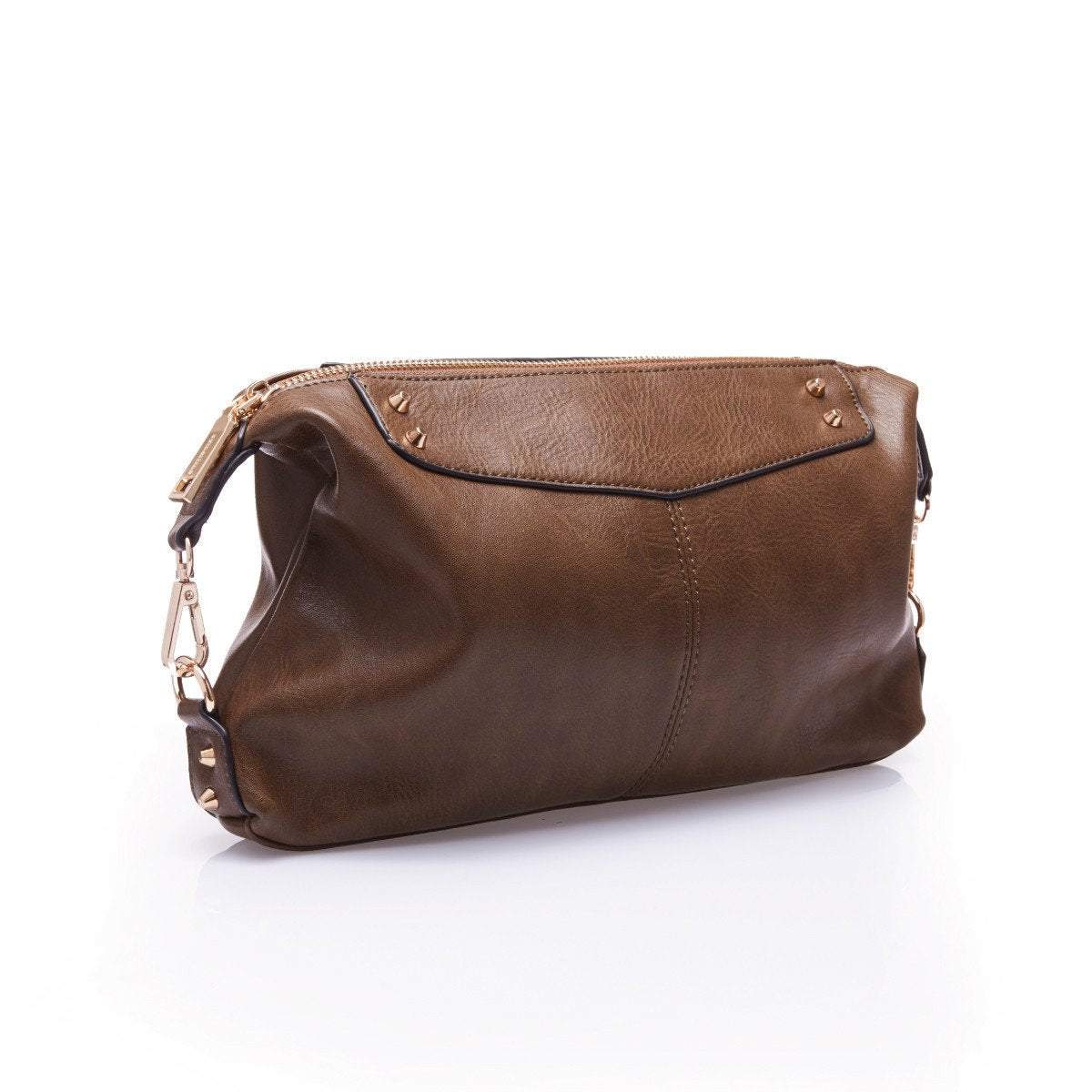 Sofina 3 Clutch - Taupe