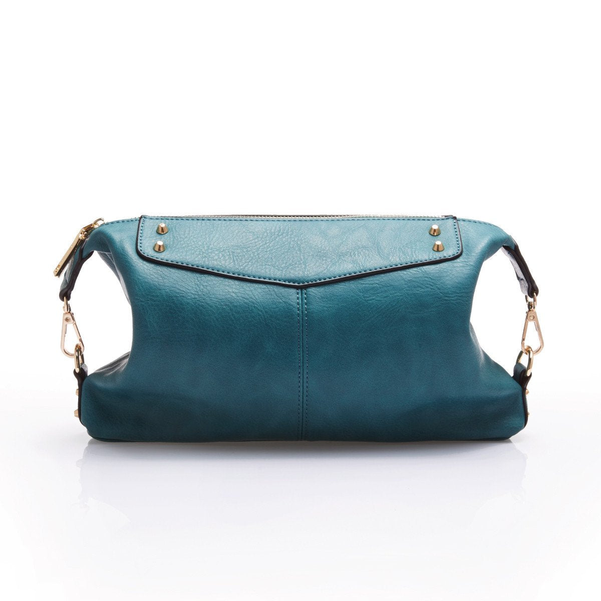 Sofina 3 Clutch - Turquoise