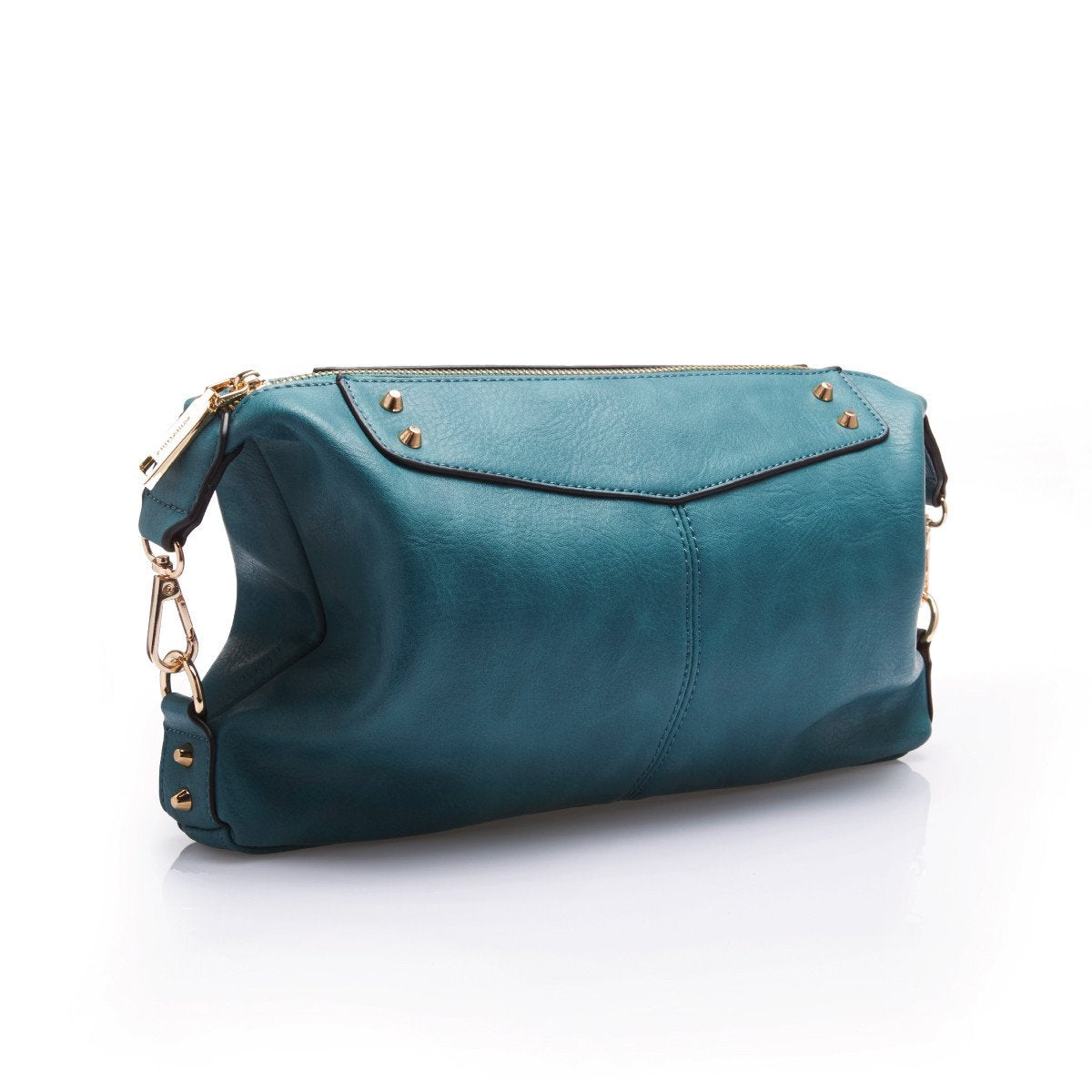 Sofina 3 Clutch - Turquoise