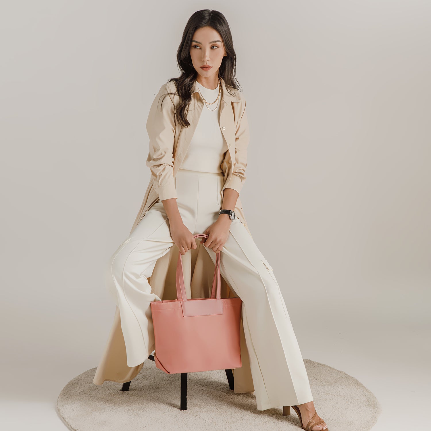 Eslona 3 L Air - Baby Pink