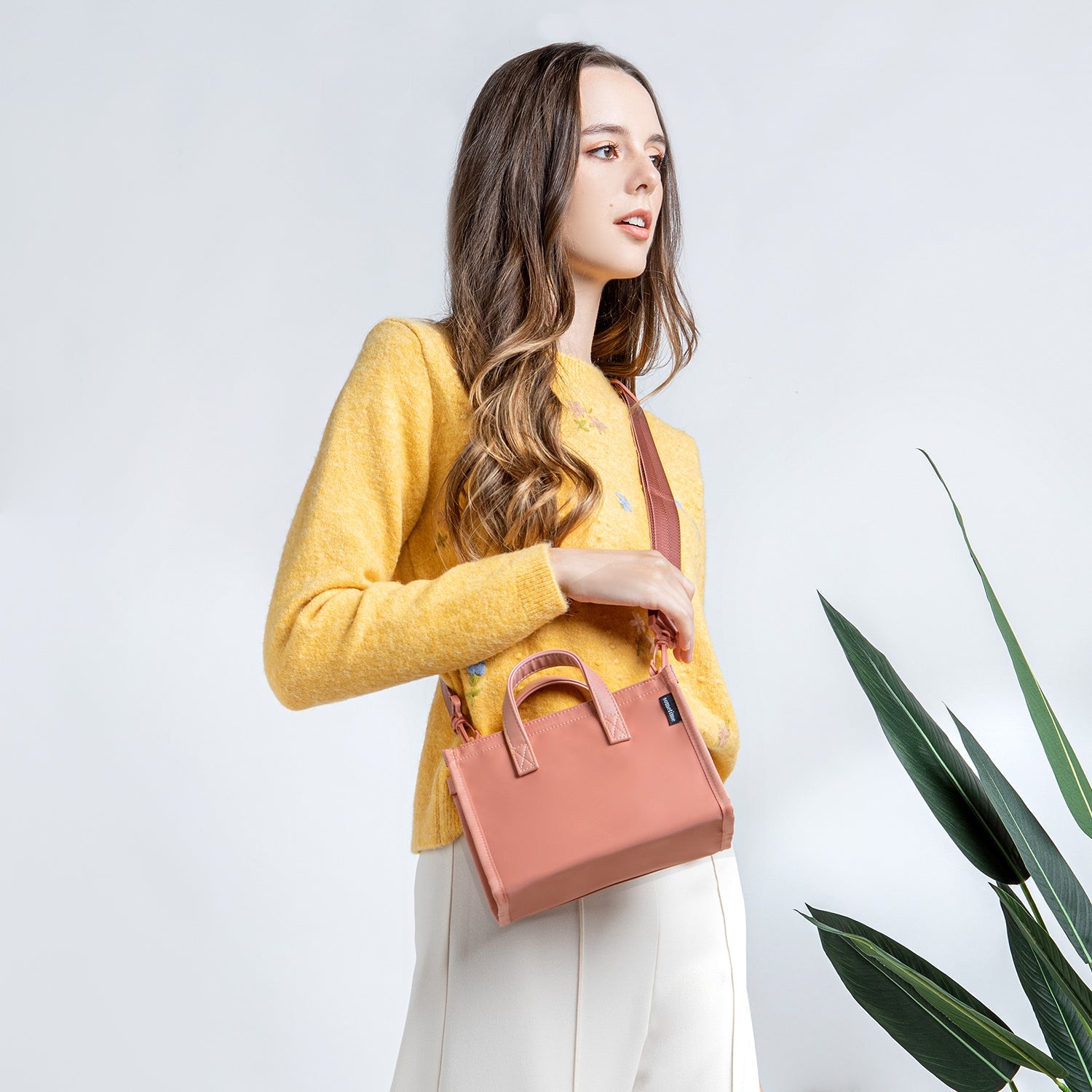 Estela S Air - Baby Pink