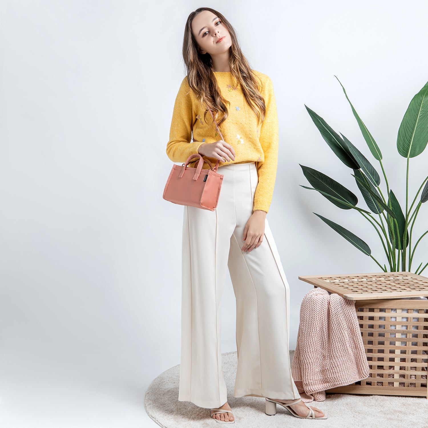 Estela S Air - Baby Pink