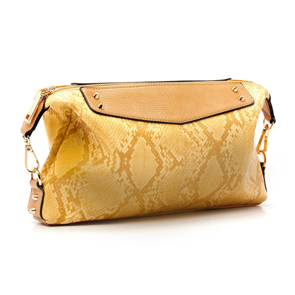 sometime sofina 3 signature clutch bag buff perspective