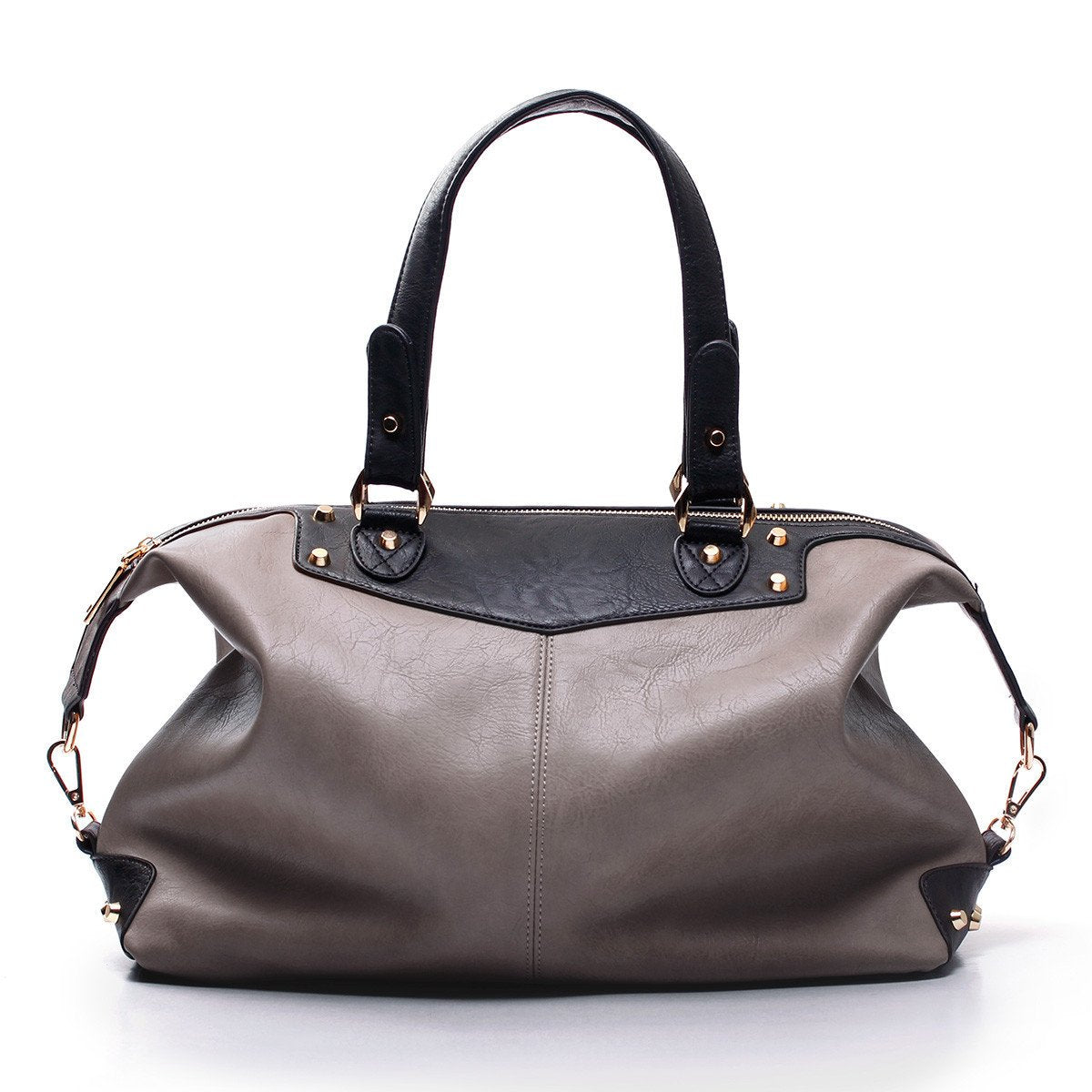 sometime sofina 3 bag grey front