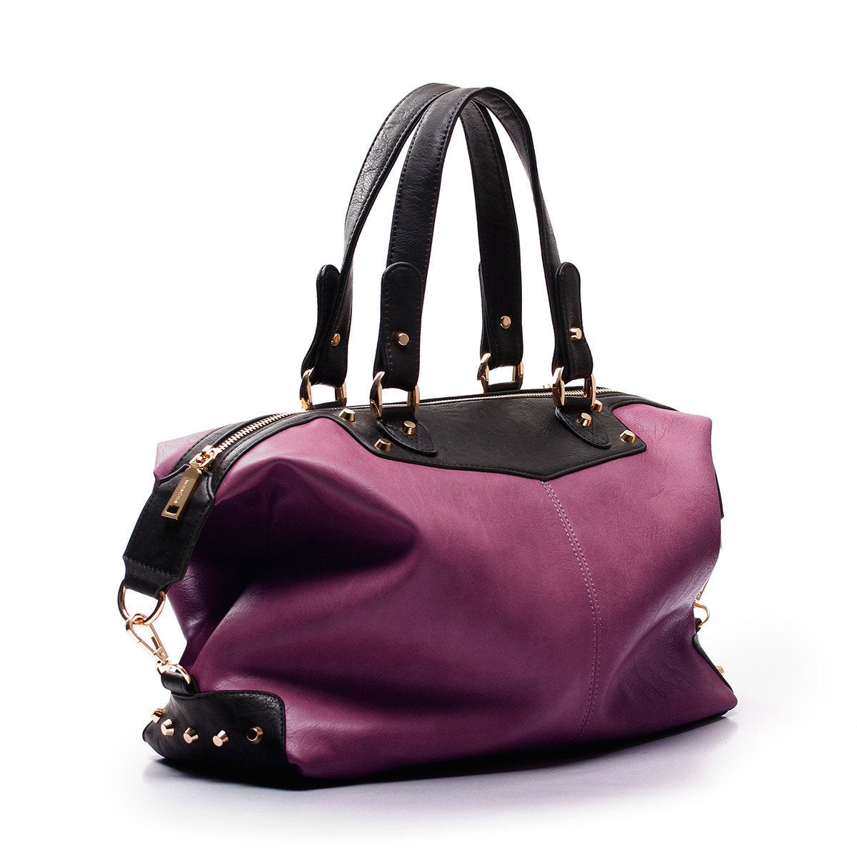 sometime sofina 3 bag purple perspective