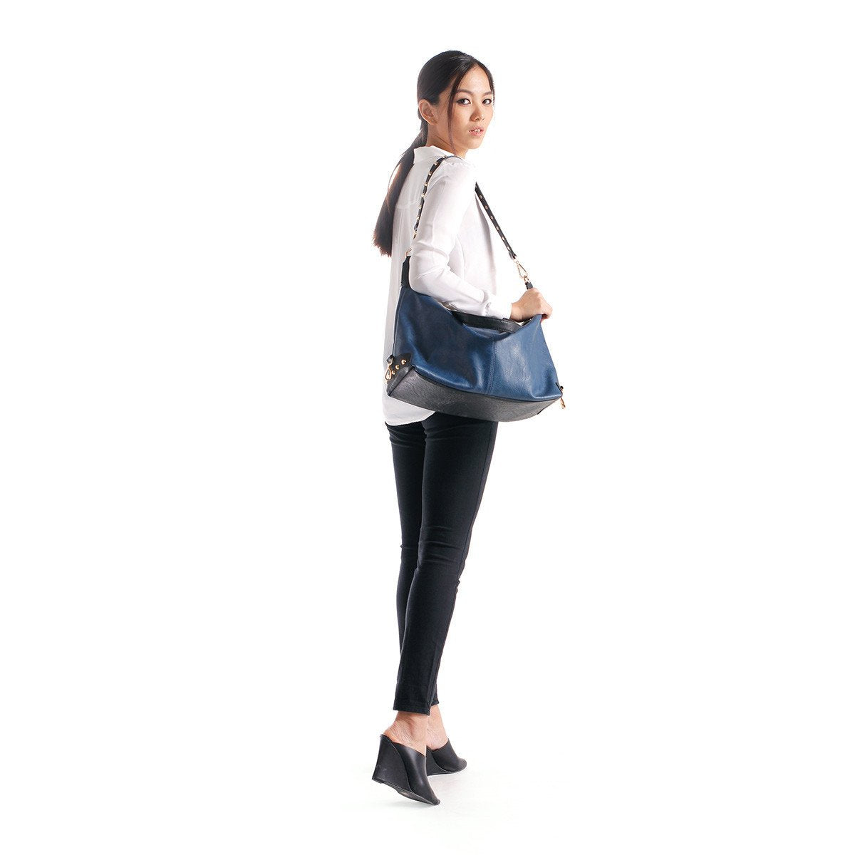 sometime sofina 3 bag blue m3
