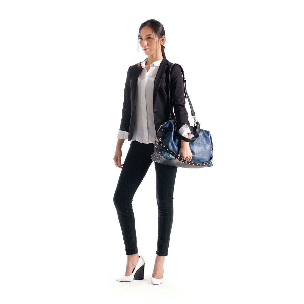 sometime sofina 3 bag blue m2