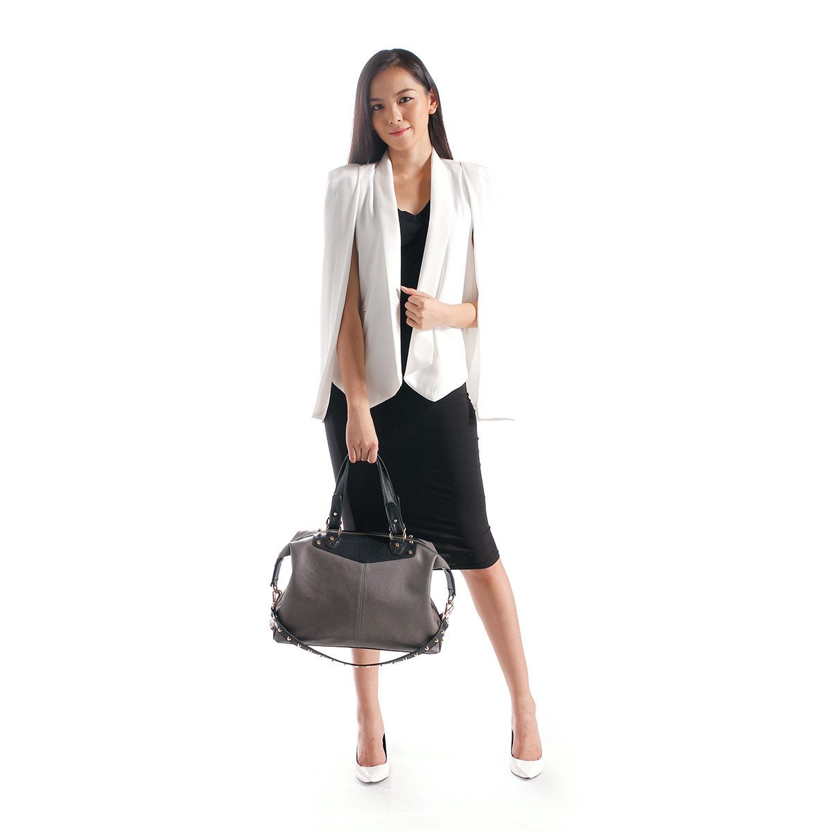 sometime sofina 3 bag grey m2