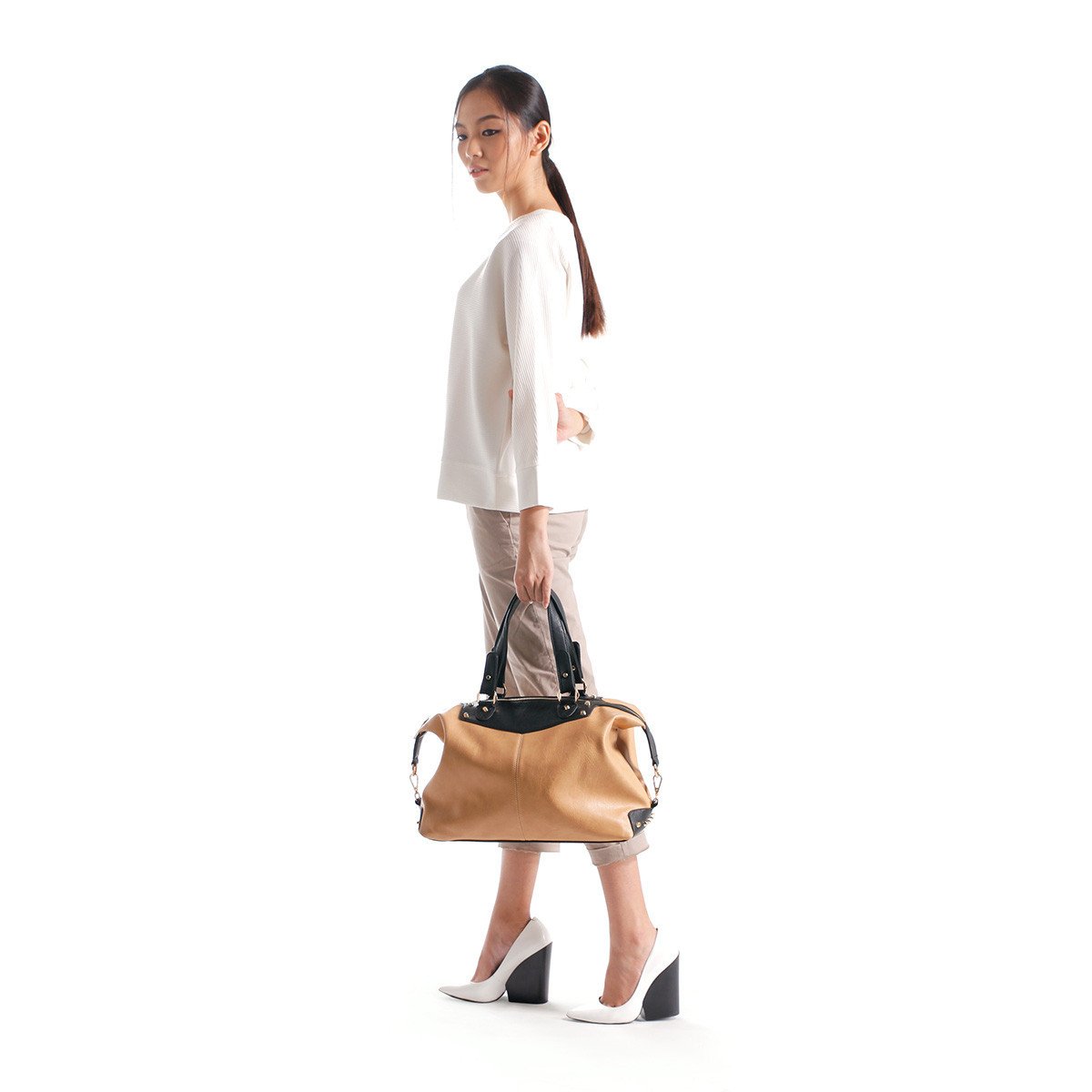 sometime sofina 3 bag nude m1