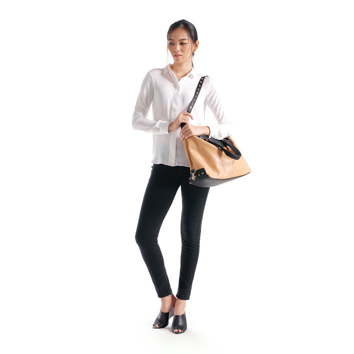 sometime sofina 3 bag nude m3