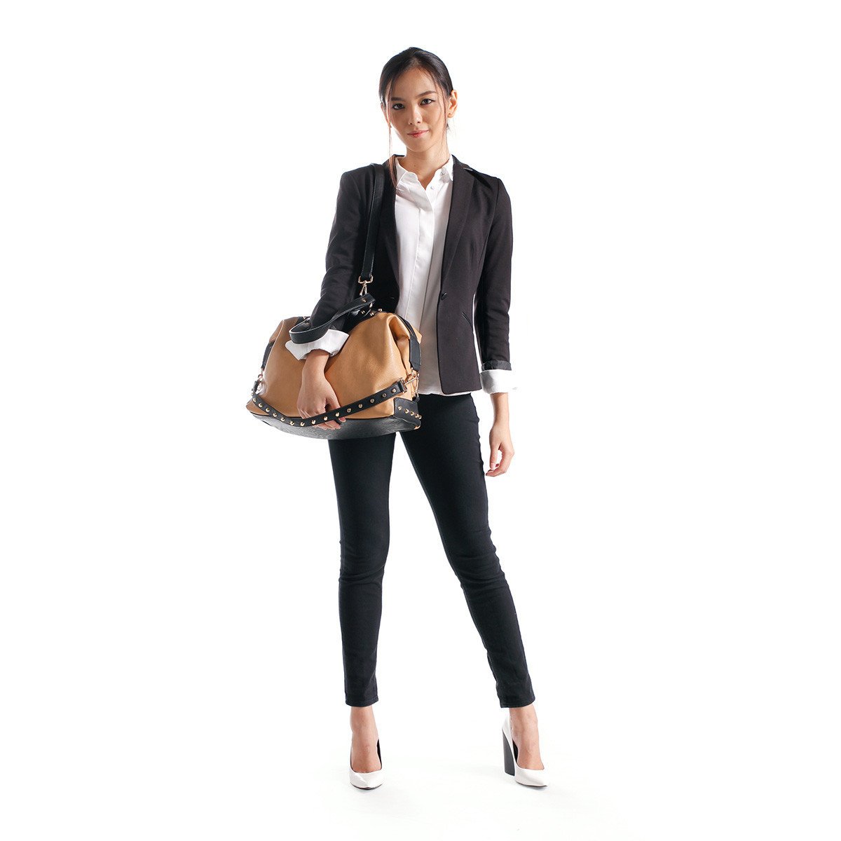 sometime sofina 3 bag nude m4