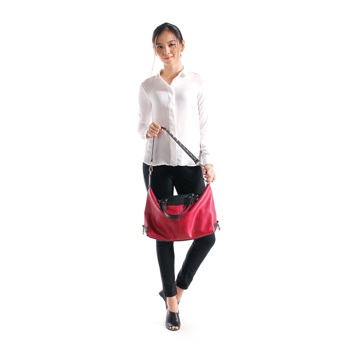 sometime sofina 3 bag red m3