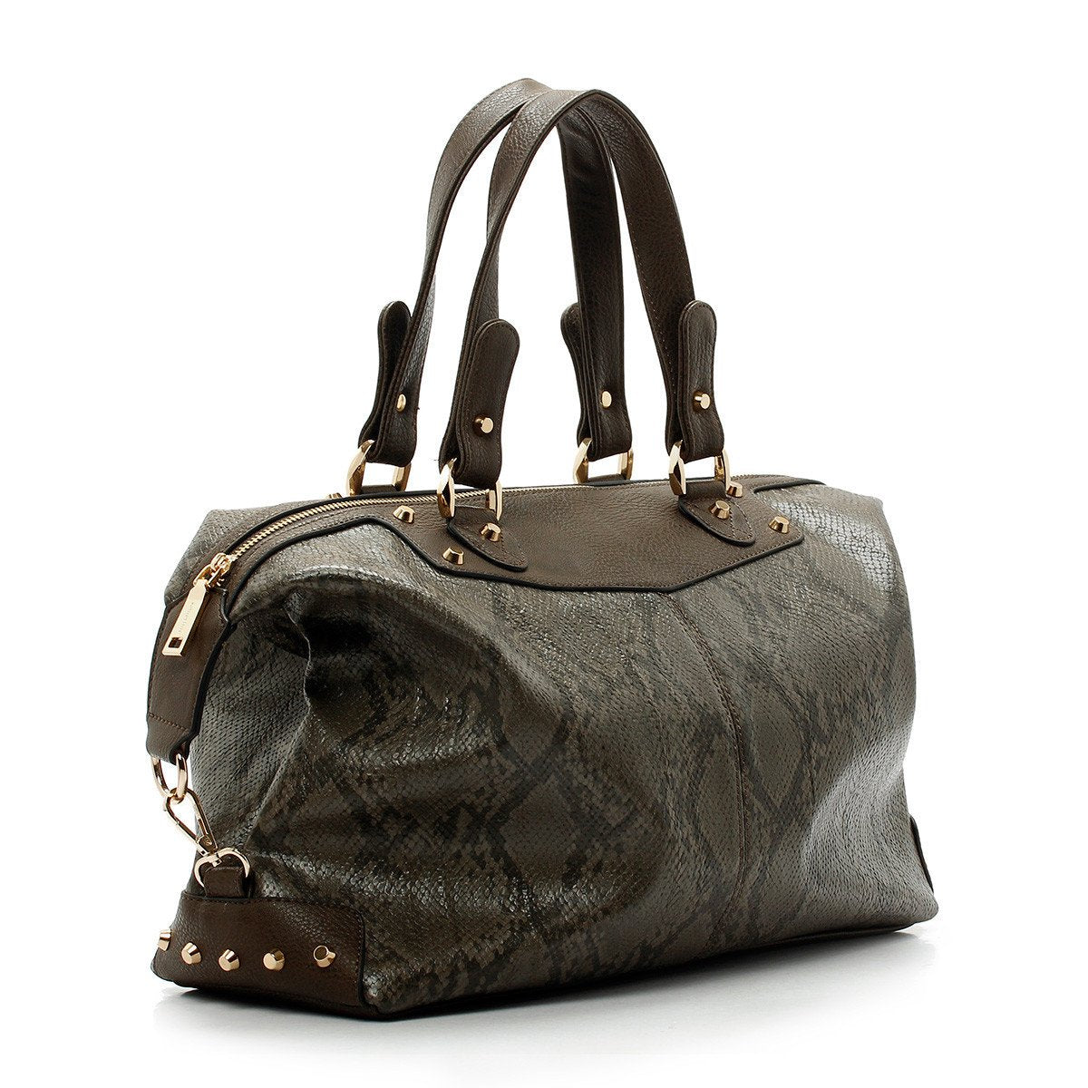 sometime sofina 3 signature bag charcoal perspective