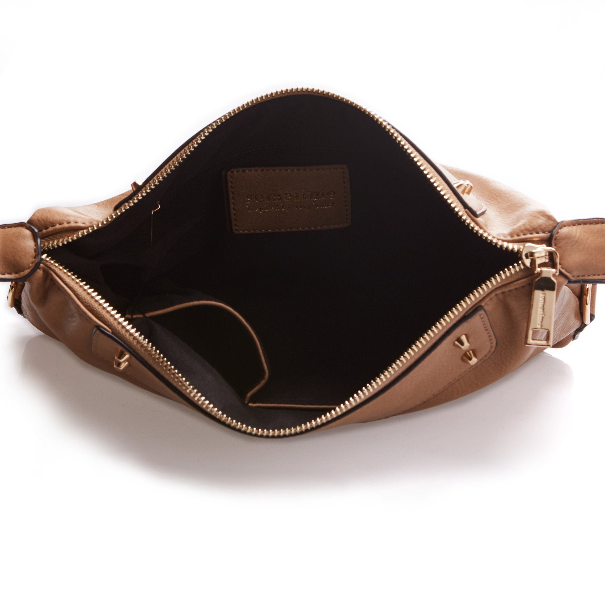 Sofina 3 Clutch - Mocha