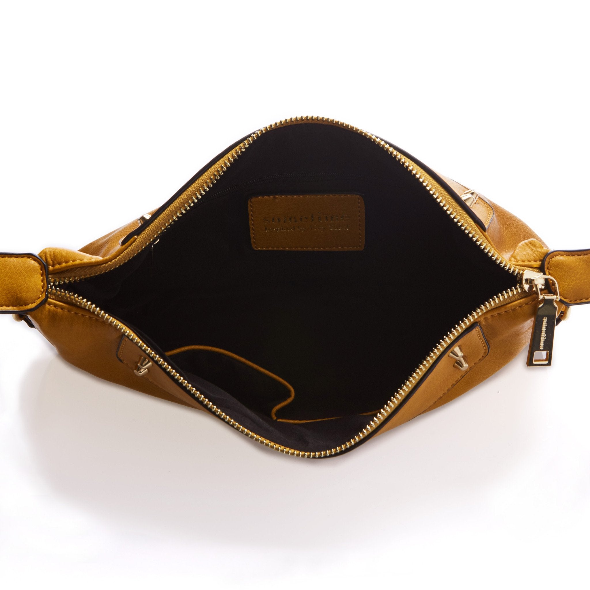 Sofina 3 Clutch - Mustard